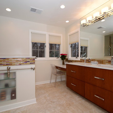 Alexandria Master Bath