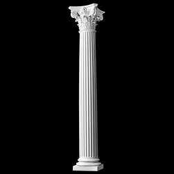PRODUCTS: PolyStone&reg; Composite Columns - Products