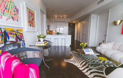 My Houzz: Texas Pad Fit for a ’70s Pop Princess
