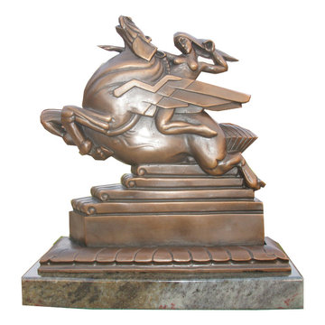 Speed Sculpture 39 NY Worlds Fair Joseph Renier