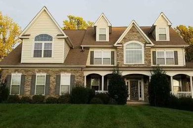 Southern Maryland Reroofing Project
