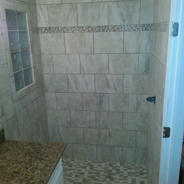 bathroom projects
