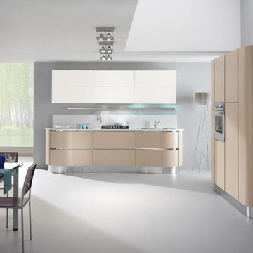 Modern Kitchen by Spar, Italy
