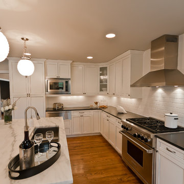 Published Creve Coeur Total Exterior and Interior Renovation