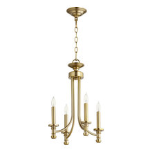 Closet Chandelier