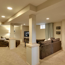 basement