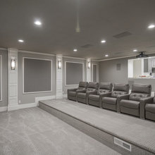 media rooms