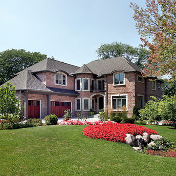 SINGLE FAMILY EXTERIORS