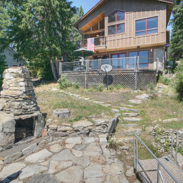 Renovating A Gem at Diamond Lake