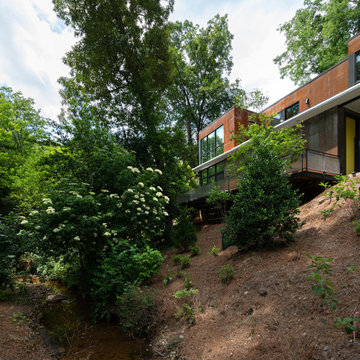 Corten House