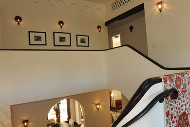 Inspiration for a timeless staircase remodel in San Francisco