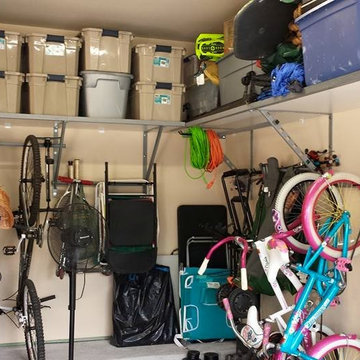 Garage Storage San Francisco Bay