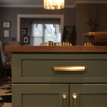 Mallory Remodel