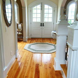 Green Leaf Flooring - Hardwood Flooring