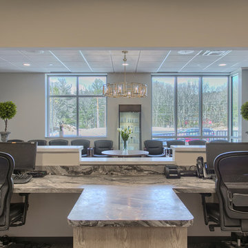 Commercial Design- Doctor's Office