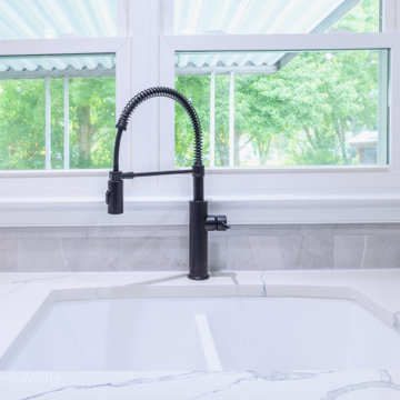 Modern Sink & Faucet Upgrade in Clinton, MD