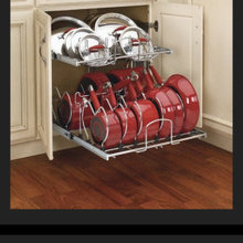Closets & Kitchen Cabinets- Pantry
