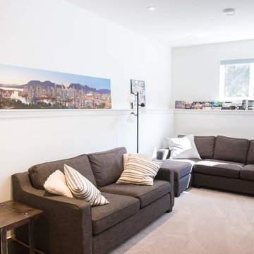 Bare Point Custom Home