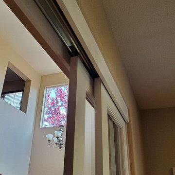 Office Door Addition Project