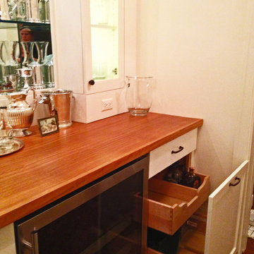 Charlottesville Kitchen & Wet Bar Remodel