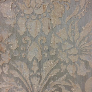 Nantucket Decorative Painting ® Wall Treatments