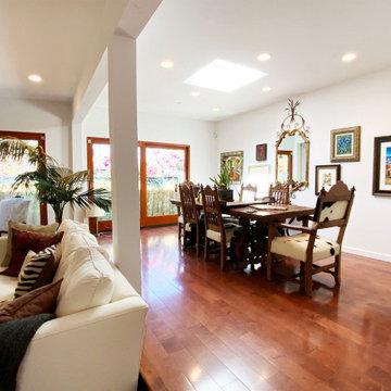 Living Room Sherman Oaks