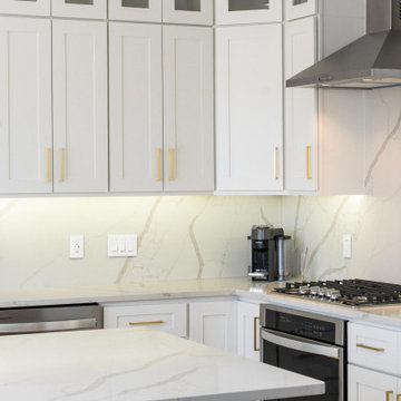 Round Rock Kitchen Remodel