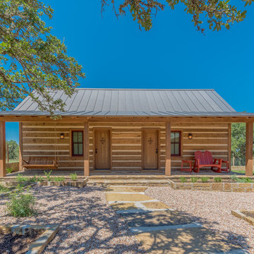 Boot Ranch Custom Home