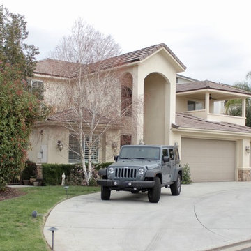 Custom Built Homes