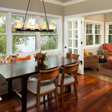 Comfortable Cottage Style