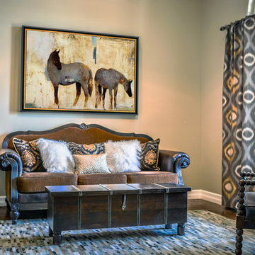 Temecula Ranch Home