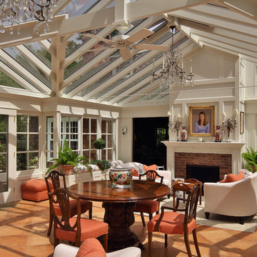 Conservatories / Conservatory