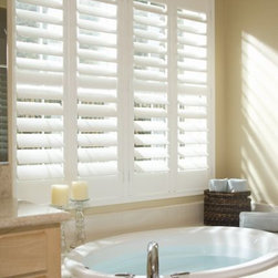 Composite Shutters - Interior Shutters
