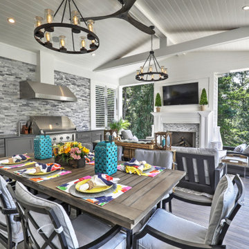 Three Season Porch