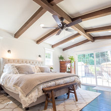 Cottage - Bedroom