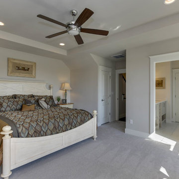 Sasser Construction Homearama EuroCottage