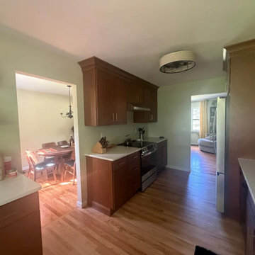 Branchburg Kitchen Remodel