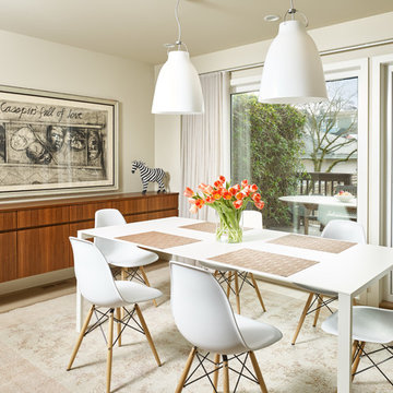 Contemporary West Side Heritage Home