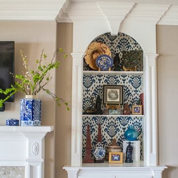 Lake Murray Family Room Renovation