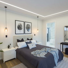Coffered Ceiling