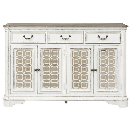 Magnolia Manor White Hall Buffet