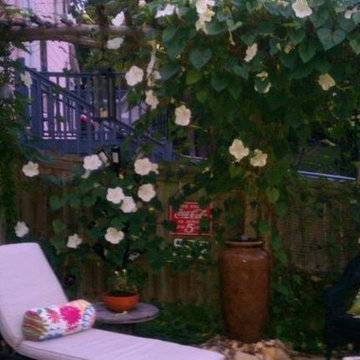 Outdoor Spaces