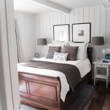 A guest bedroom that no one will want to leave