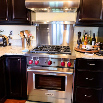Proline PLJW 109 Series Stainless Steel Wall/Under Cabinet Range Hood