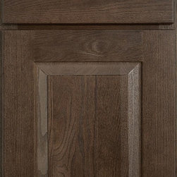 Medallion Cabinetry Mission Raised Panel Door Style - Products