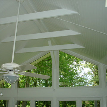 Screened Porches and Open Porches Salt Lake