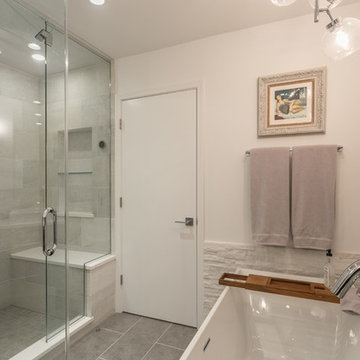 Luxury Mid-Century Modern Remodel