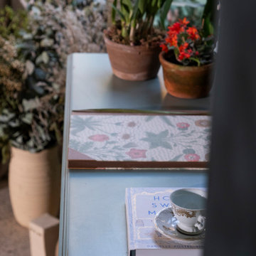 Jardim de Inverno - CASACOR 2025