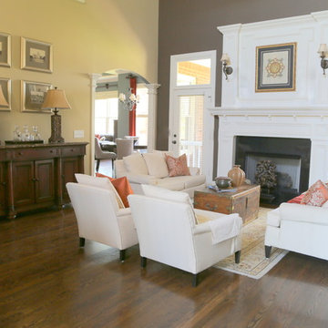 Real Estate Staging Examples