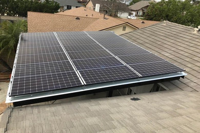 Solar Canopy, Chino, CA